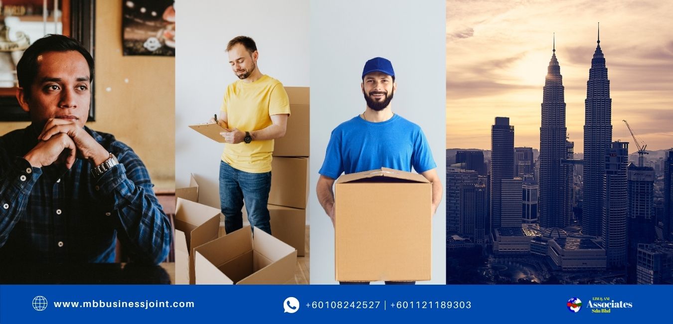 courier business malaysia,company registration malaysia,delivery services,DHL,cargo