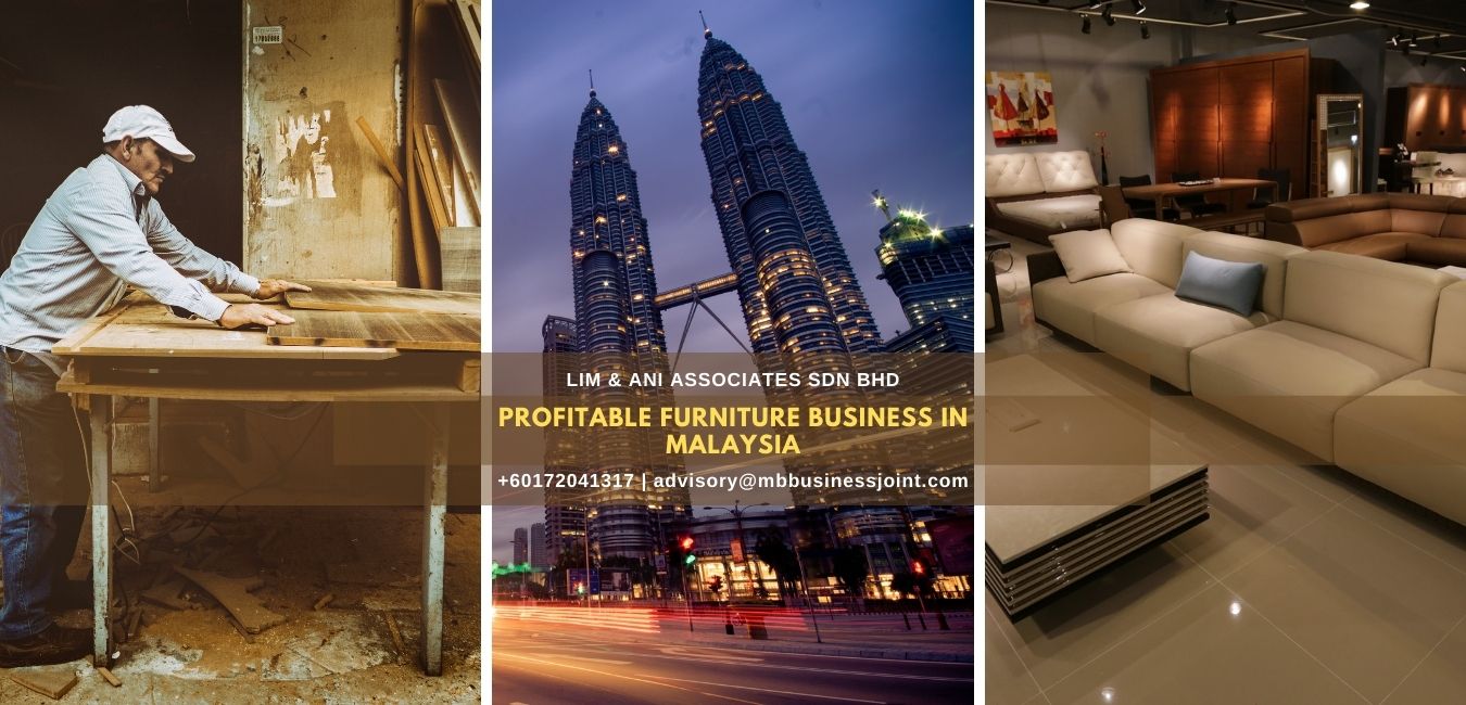 start a profitable furniture business in Malaysia