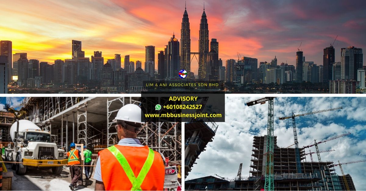 Malaysia CIDB license,construction company setup,construction registration Malaysia,CIDB,bank account,cidb process,construction seector Malaysia