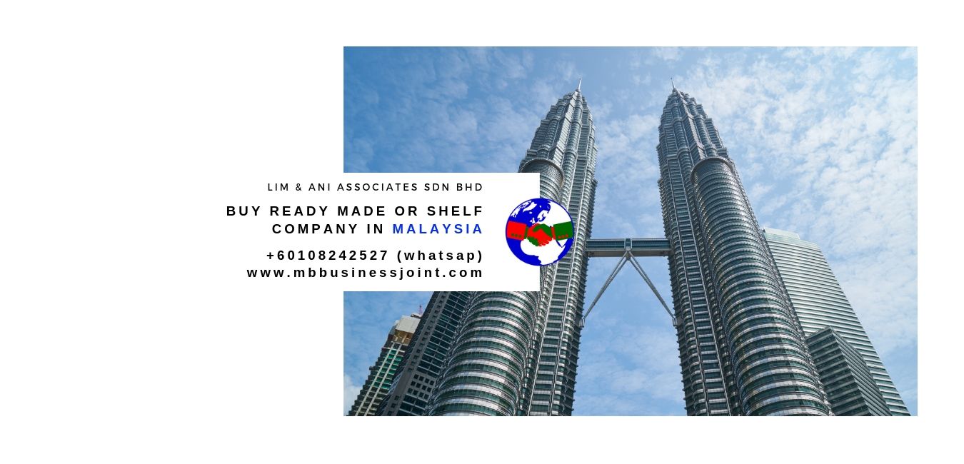 Ready made company in Malaysia,company malaysia,shelf company malaysia,register company malaysia,2019,register company,buy ready made company,a anirbaan,lim & ani associates sdn bhd,mbbj